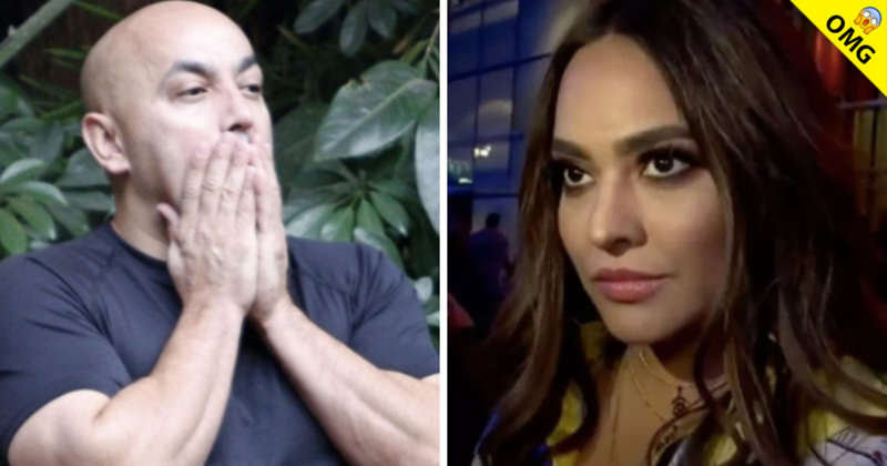 Ex de Lupillo reacciona ante su tatuaje del rostro de Belinda