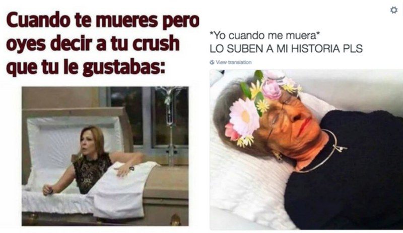 JAJA 10 Imágenes que te harán decir “Yo cuando me muera”