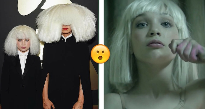 WOW ¡La pequeña bailarina de SIA cambió radicalmente!