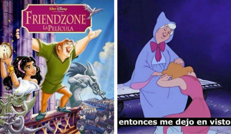 Los memes de Disney son los MEJORES