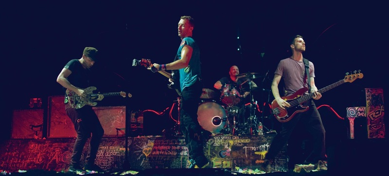 Coldplay cantará en los American Music Awards.