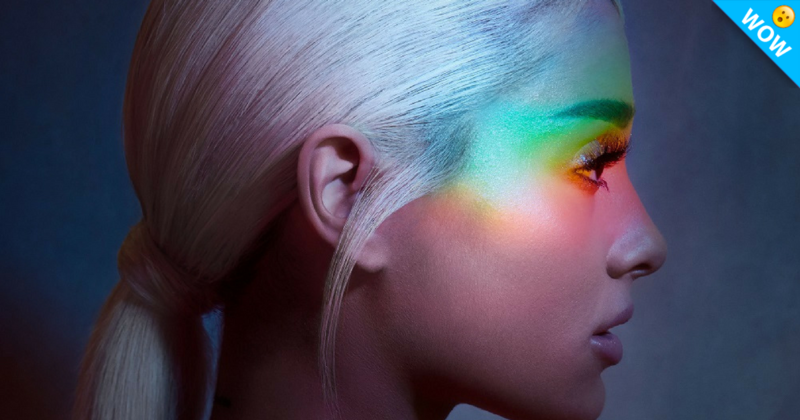 Ariana Grande revela detalles de su nuevo álbum