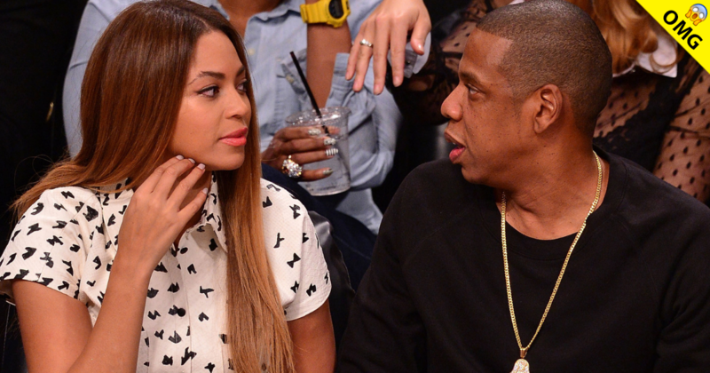 La amenaza que recibieron Beyoncé y Jay Z