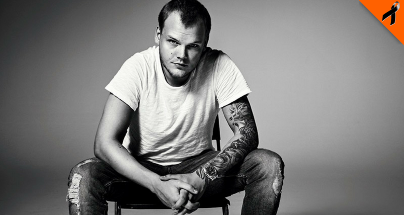 Encuentran sin vida al  DJ Avicii a los 28 años de edad