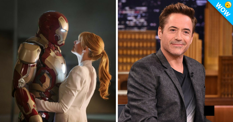 Iron Man da su mejor consejo para triunfar en el amor