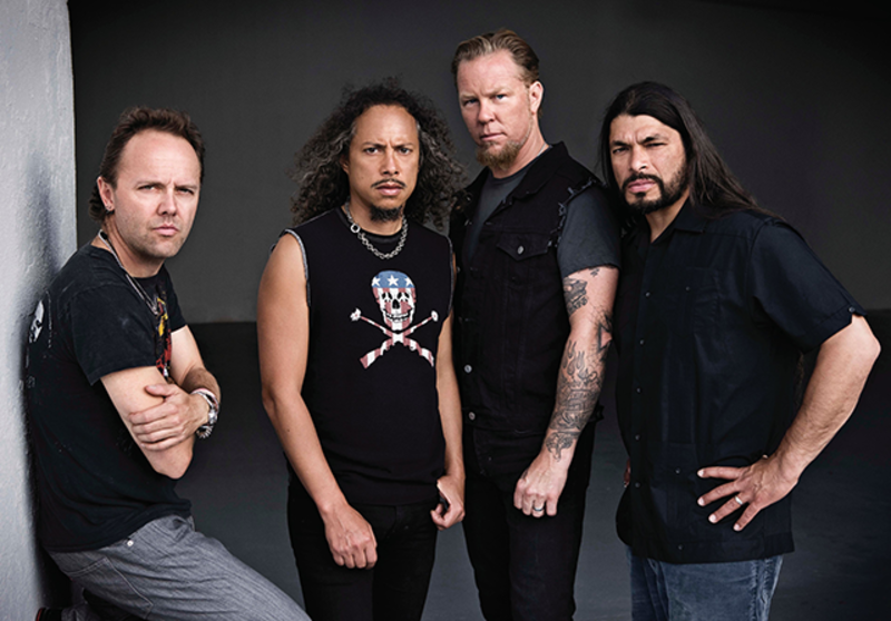 Metallica estrena canción