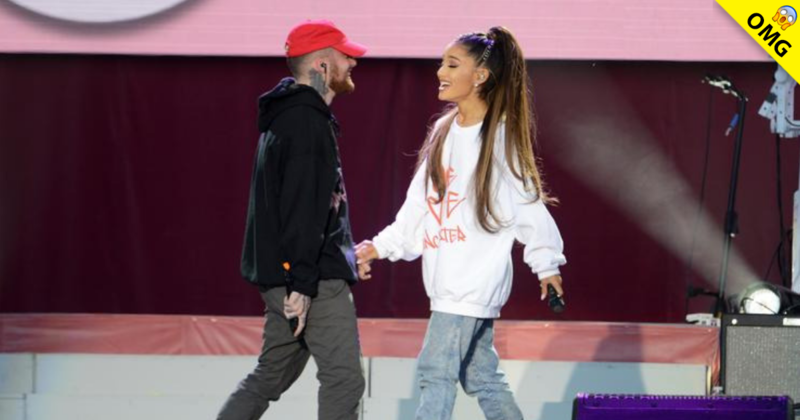 Ariana Grande estrena su tema ‘Imagine’ dedicada a Mac Miller