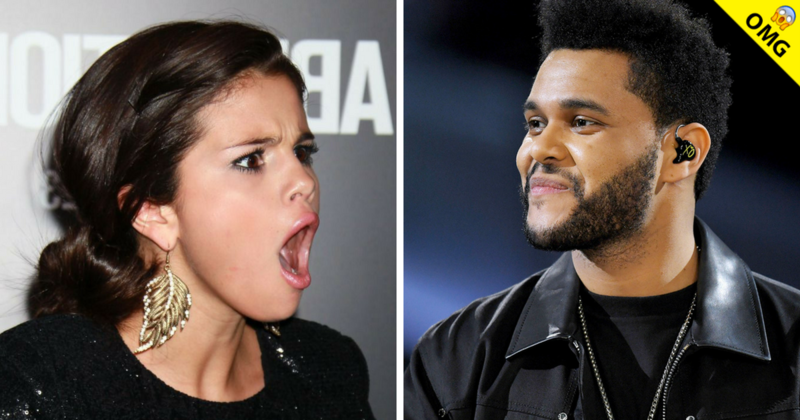 La cobarde manera con la que The Weeknd terminó a Selena