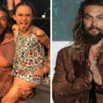 DC Comics defiende a Jason Momoa por supuesto manoseo a su hija