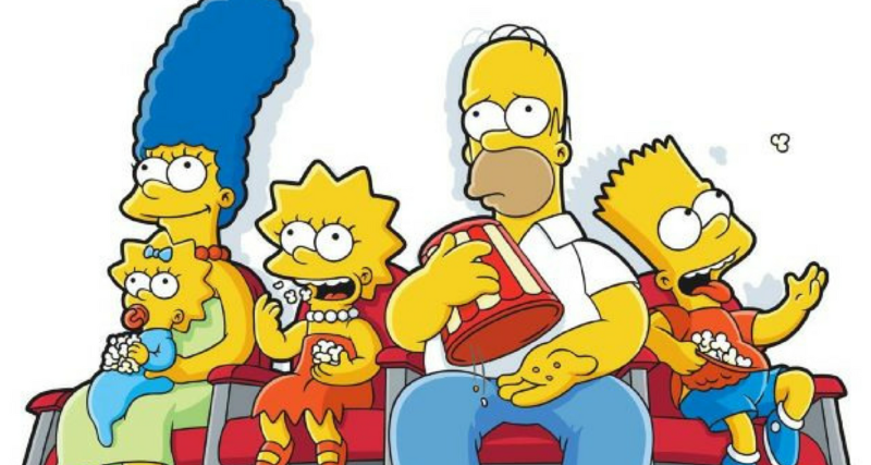 OMG! Los Simpson REGRESAN a la pantalla grande