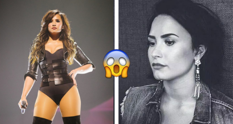 ¡Entérate! Demi Lovato enfrenta serios problemas legales