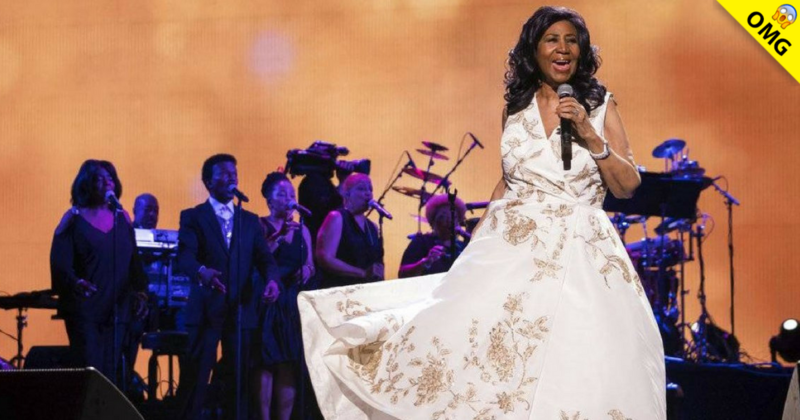 Famosos se expresan ante la muerte de Aretha Franklin