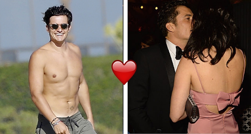 AWW! ¡Orlando Bloom más enamorado que nunca! ¡Entérate de quién!