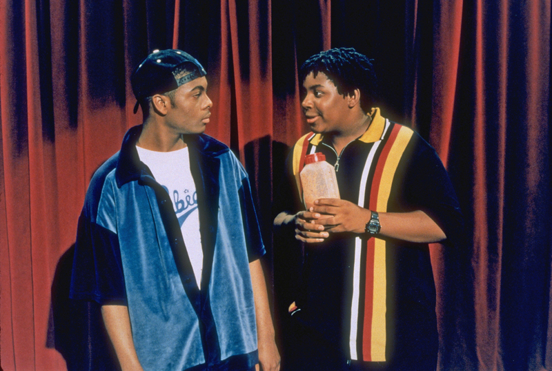 La ondita de “Kenan y Kel” de regreso a la TV