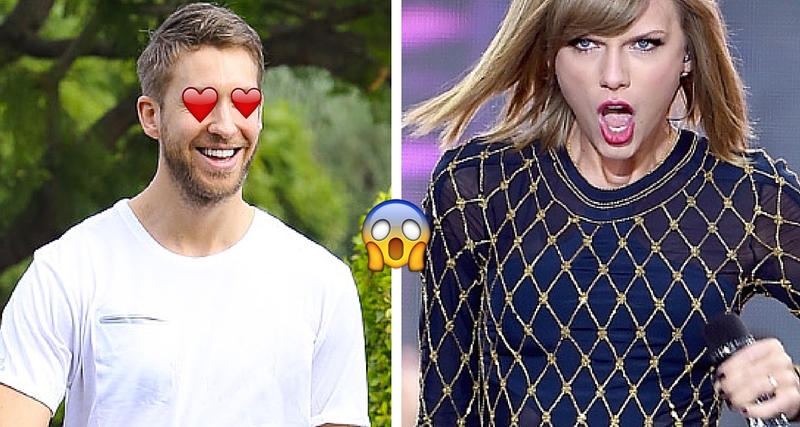 ¡No creerás quién es el nuevo “crush” de Calvin Harris!