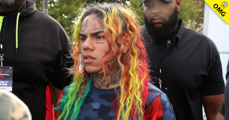 Tekashi 6ix9ine podría recibir cadena perpetua