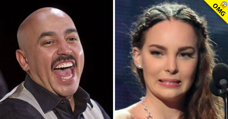 Belinda reaccionó ante las declaraciones de Lupillo Rivera