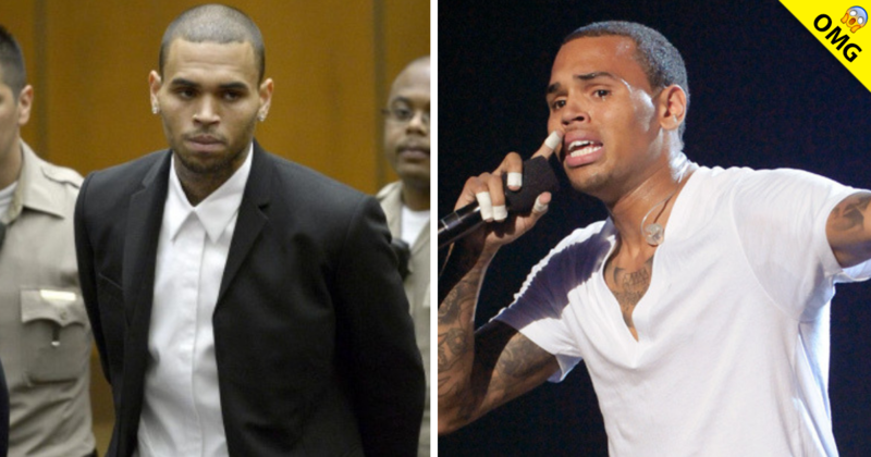 Detienen a Chris Brown tras acusaciones de violación a joven