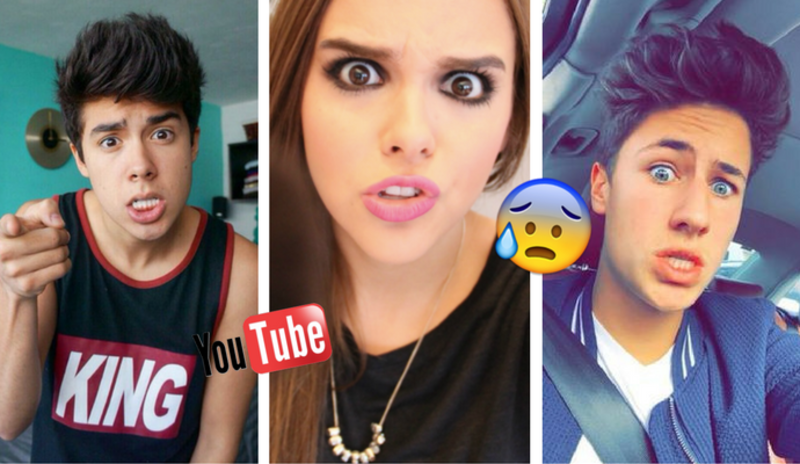 ¡Cuidado! Youtube tiene malas noticias para los Youtubers