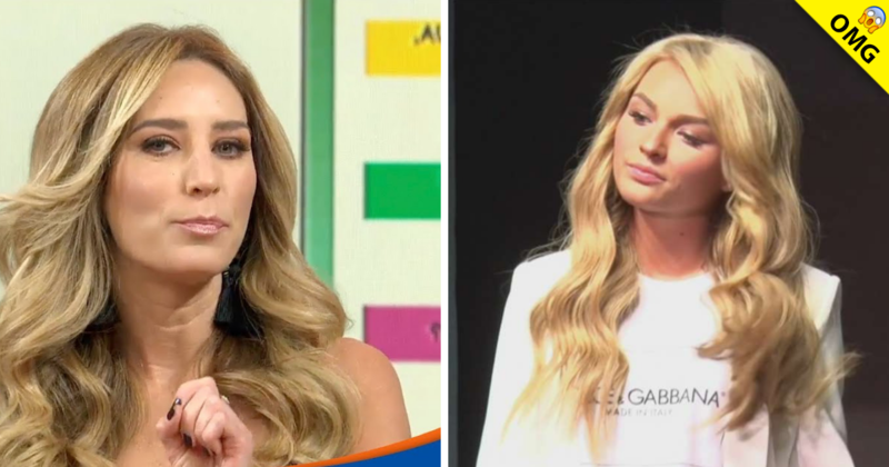 Irina Baeva responde a críticas que Geraldine Bazán le hizo