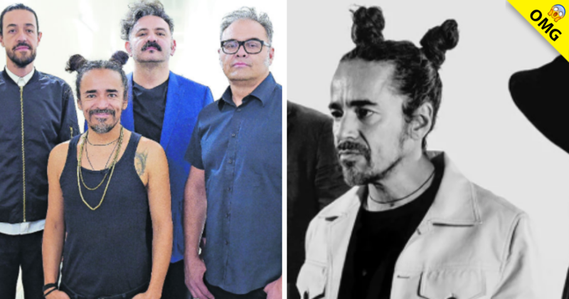 Roban violentamente instrumentos de Café Tacuba