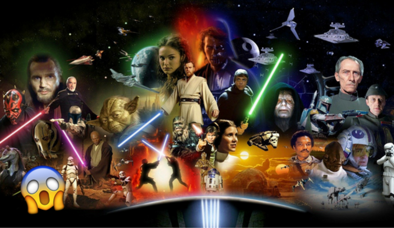 Disney tiene un increíble anuncio para los fans de Star Wars