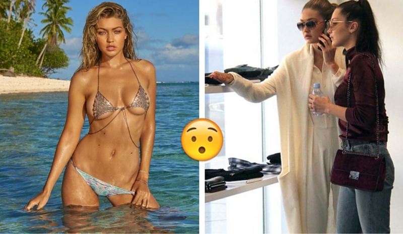 ¡Gigi impresiona con los looks más cool y hot EN UN SÓLO DÍA!