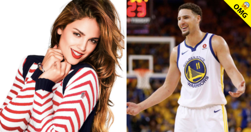 Eiza González tuvo cita con jugador de NBA