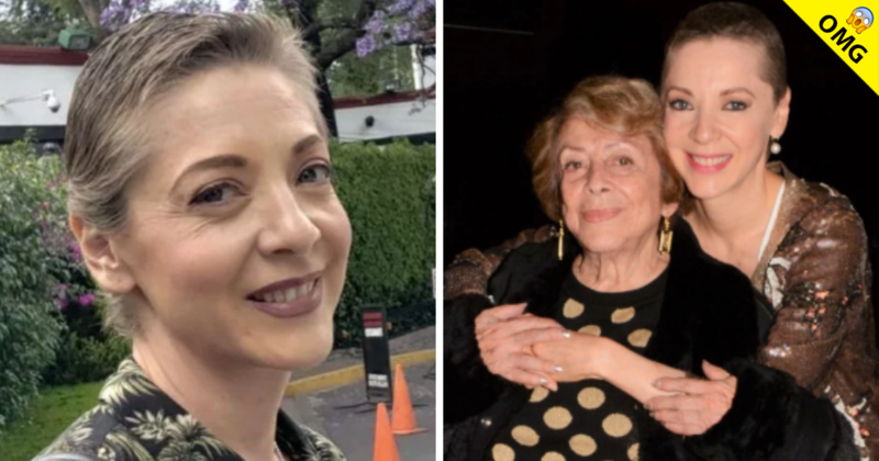 Mamá de Edith González habla sobre la muerte de su hija