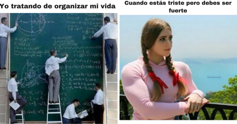 10 Memes que te generarán una crisis existencial