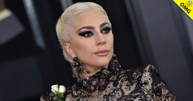 Lady Gaga y su extraño look que nos tiene asombrados