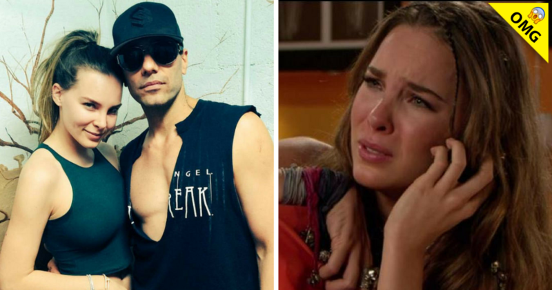 Esta es la razón por la que Belinda se separó de Criss Angel