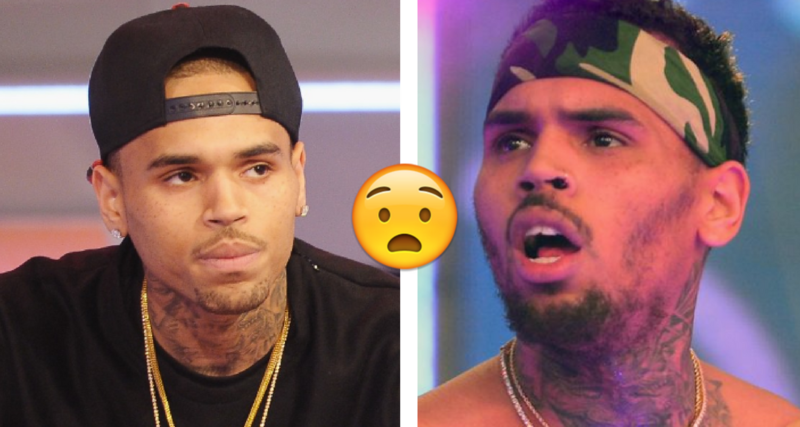 OMG! ¡Aunque no lo creas, Chris Brown es…!