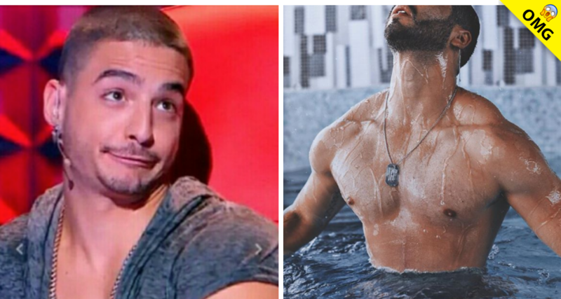 Youtuber sorprende por su gran parecido con Maluma