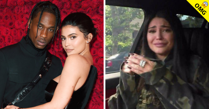 La supuesta amante con la que Travis Scott engañó a Kylie Jenner