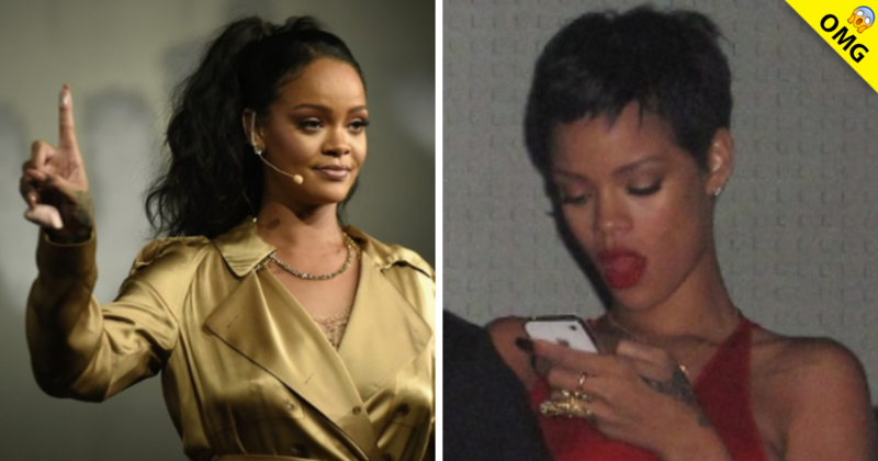 Rihanna descubre a su clon y las redes enloquecen