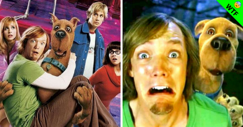 Así lucen actualmente los personajes de Scooby Doo