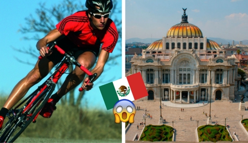 Mira como este chico mexicano recorrió América en 117 días