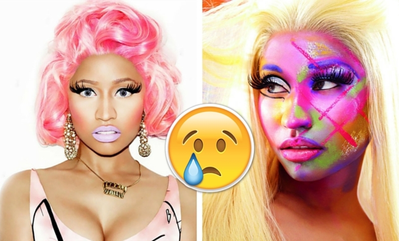 ¿Nicki Minaj a punto de dejar la música? ¡Entérate por qué!