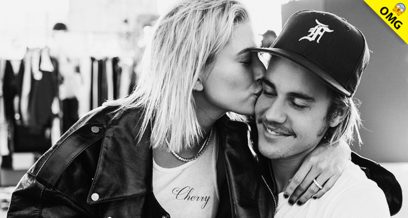 Justin sube la temperatura con ardientes fotos junto a Hailey