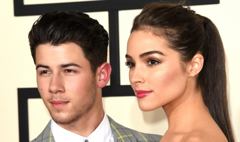 Nick Jonas corta con Miss Universo 2012