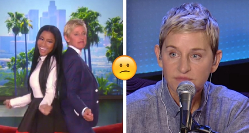 ¡Ellen Degeneres acusada de RACISTA!