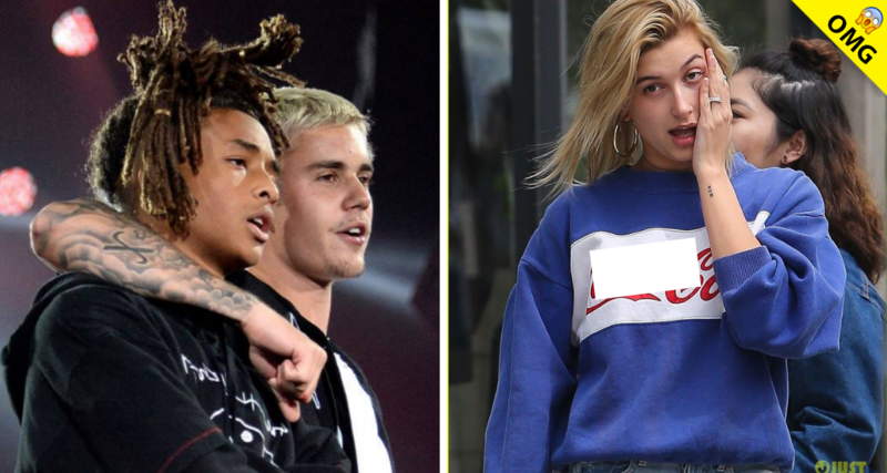 ¿Justin Bieber y Jaden Smith fueron novios?