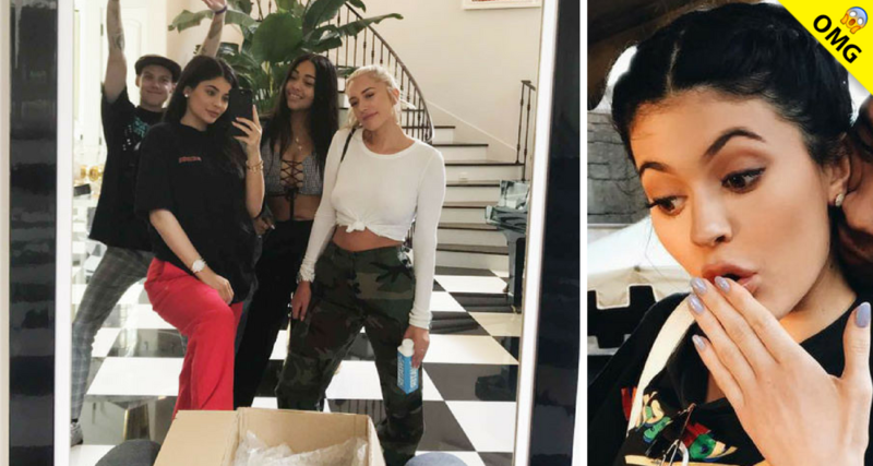 Kylie Jenner desmiente rumores sobre su embarazo