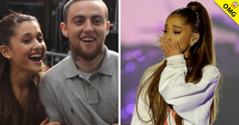 ¿Qué? ¿Otro exnovio de Ariana Grande intentó suicidarse?