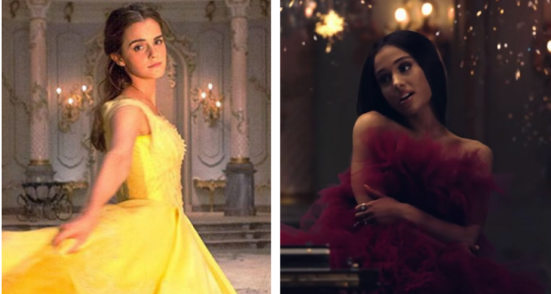 OMG! Ariana Grande y Emma Watson juntas en un magico video