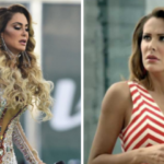 Ninel conde aparece muy flaca y fans la tachan de anoréxica