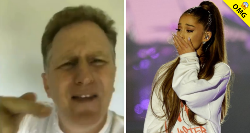 Comediante ataca a Ariana Grande y sus fans lo destruyen