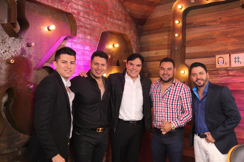 La Banda MS en Jessie En Vivo