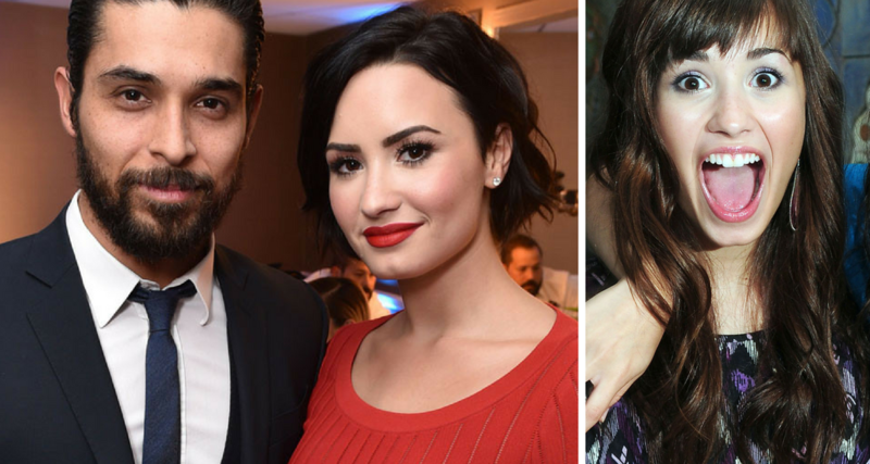 WOW! Demi Lovato habla sobre la ruptura con Wilmer Valderrama